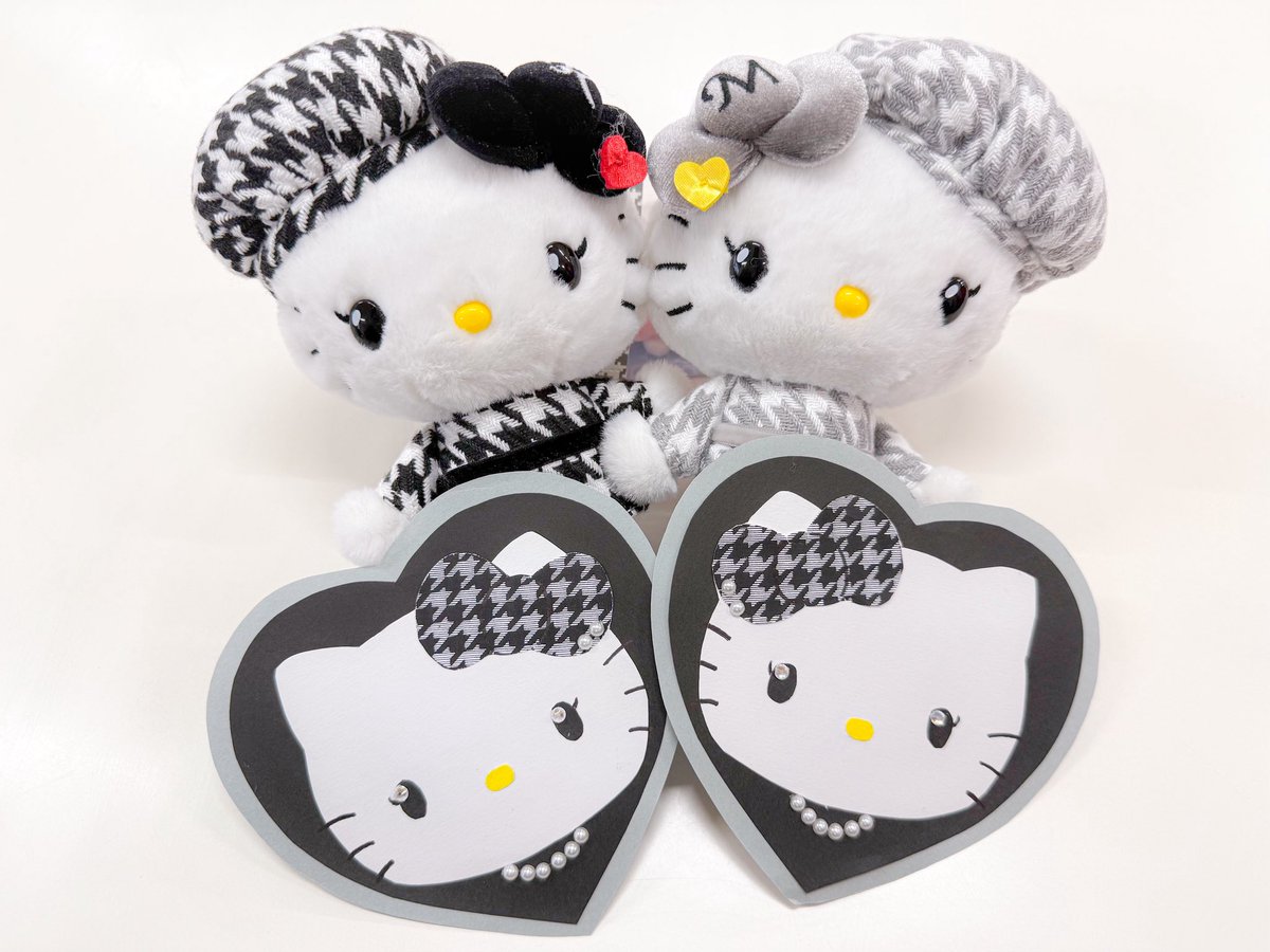 激レア❤️ハローキティとウエサコミエコのコラボ根付 激レア❤️ハローキティとミエコウエサコ根付❤️2005年 激レア