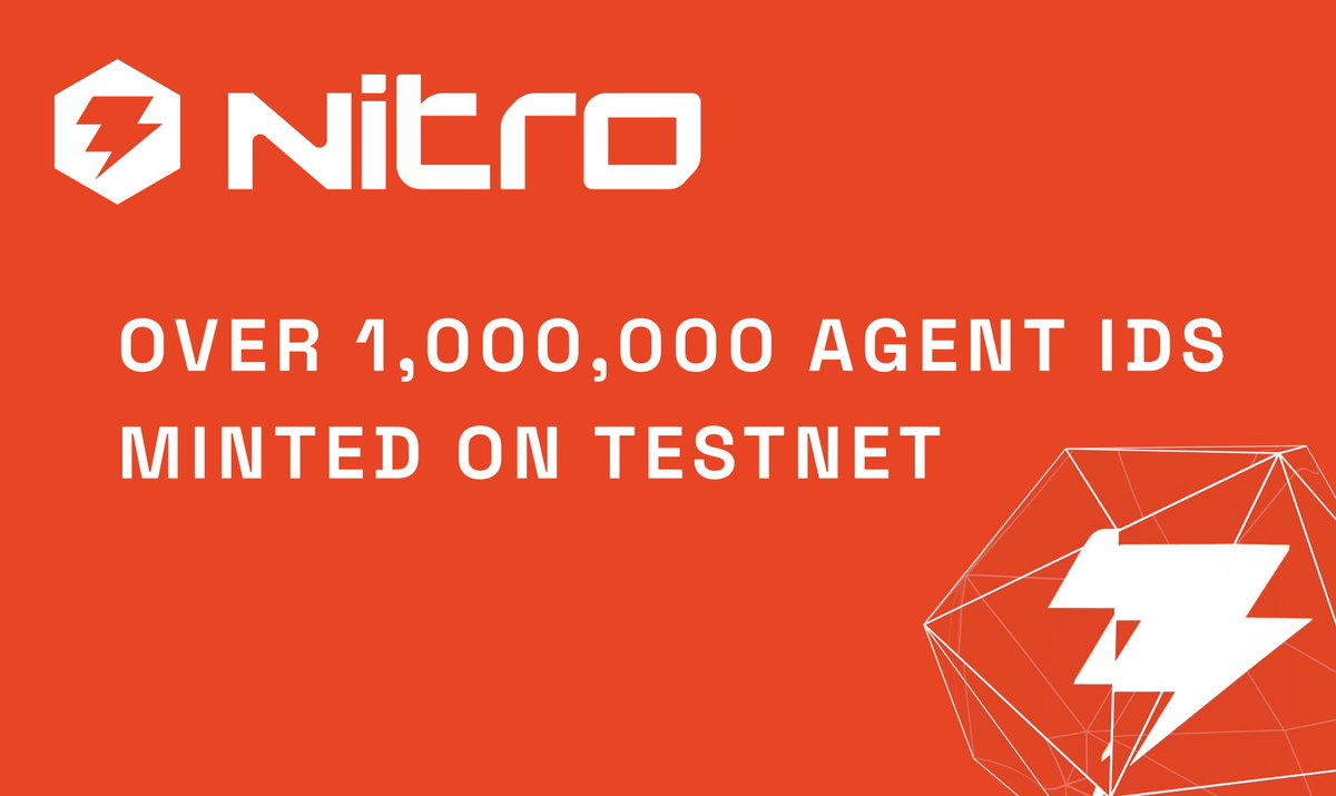 x402 is waking up. The agent era is here.
<a href="/Nitrograph/">Nitrograph</a>

Are you ready to unleash yours?