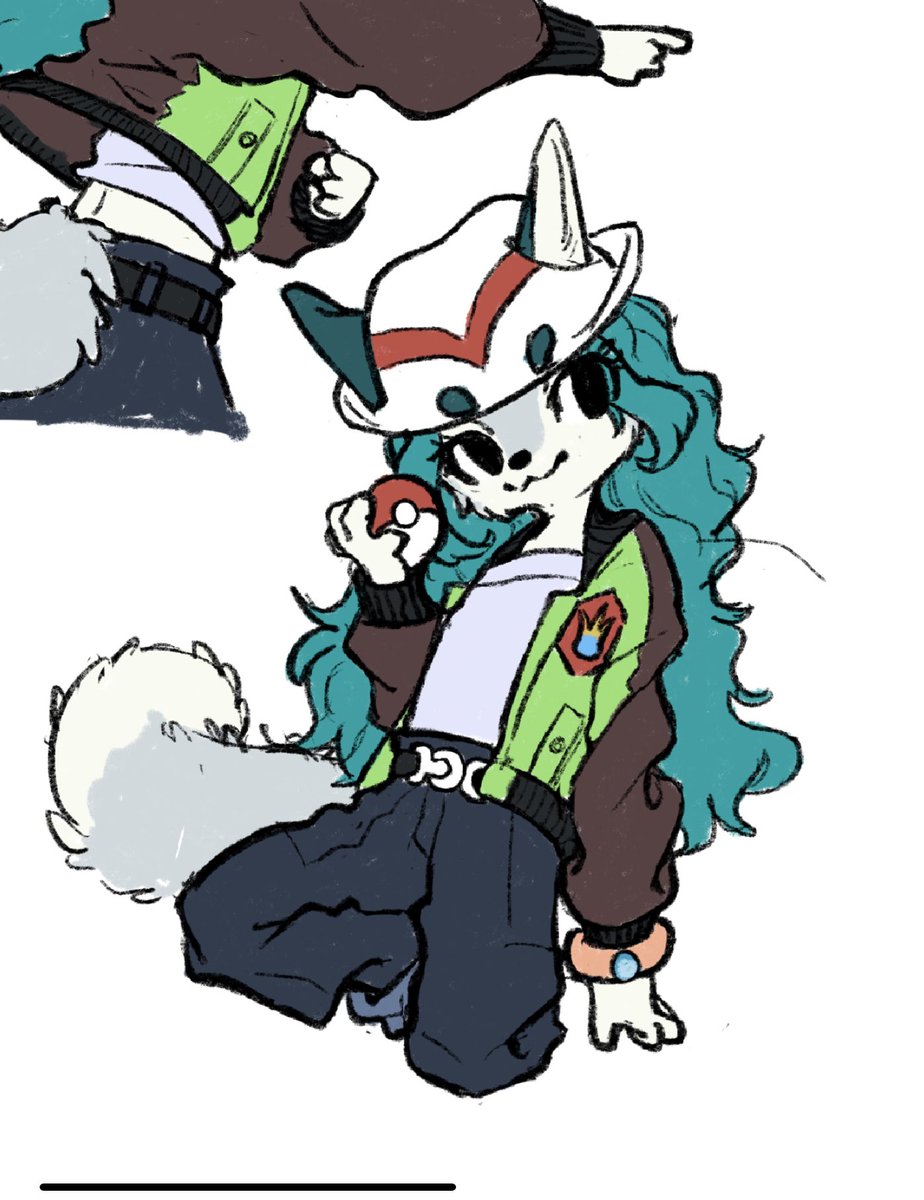 ig this counts as some kind of a Halloween art