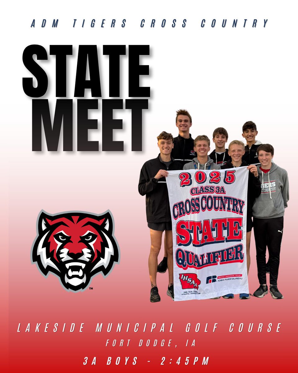 ADM Boys XC tweet media