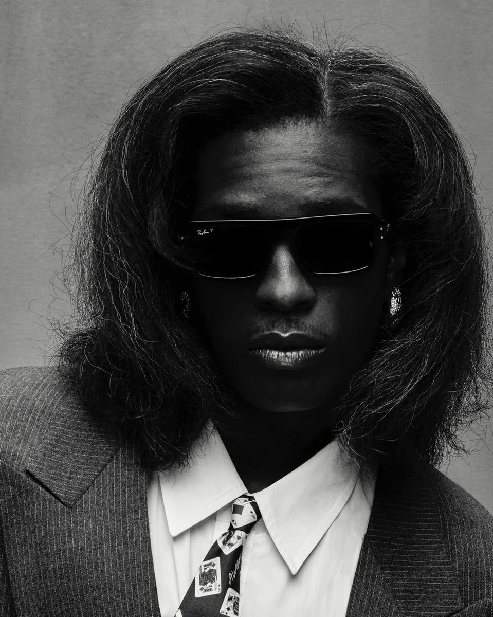 A$AP Rocky Brasil 🇧🇷 tweet media
