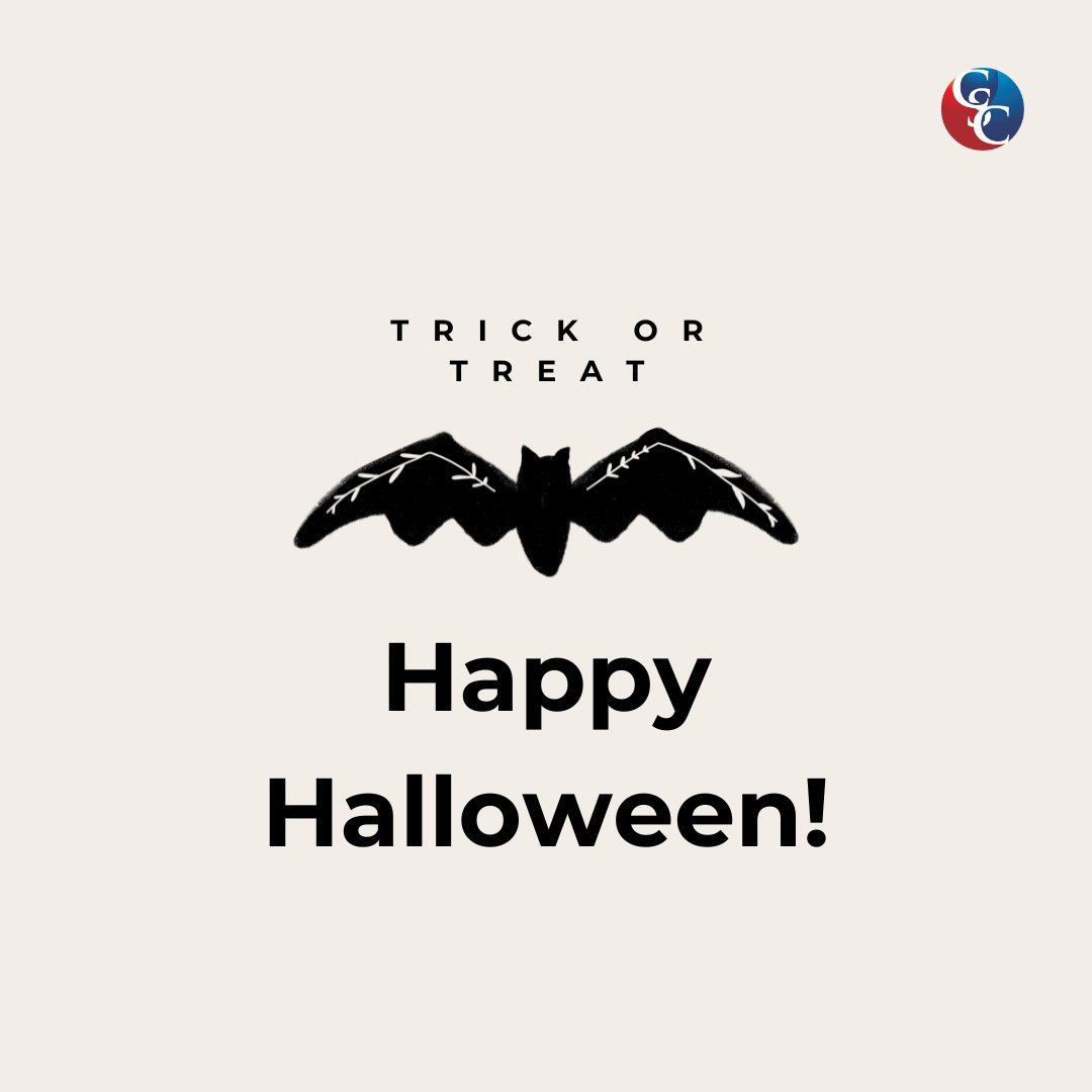 clearskiescap's tweet photo. The CSC Team wishes you all a fun, festive, and treat-filled Halloween!

#Halloween #HappyHalloween https://t.co/lIsuuIqMFg
