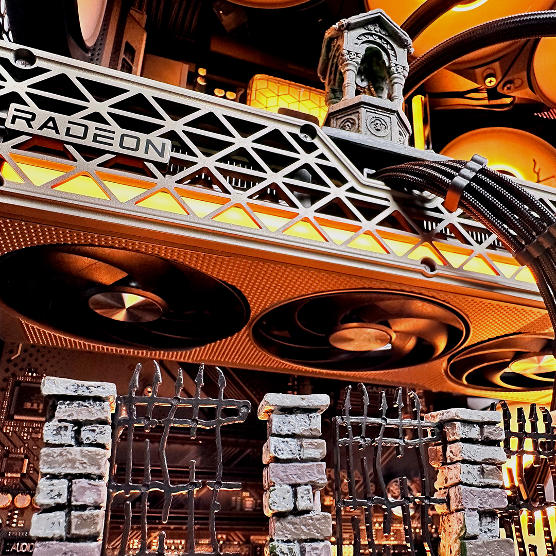 bequietofficial's tweet image. 🎃 Halloween Build by MPC Project

When silence meets the spooky season…

Light Base 500 LX and Pure Loop 3 LX set the stage for this hauntingly beautiful setup: pure Halloween vibes, straight from the crypt. 💀🖤

#bequiet #HalloweenBuild #LightBase500 #PureLoop3LX #PCbuild