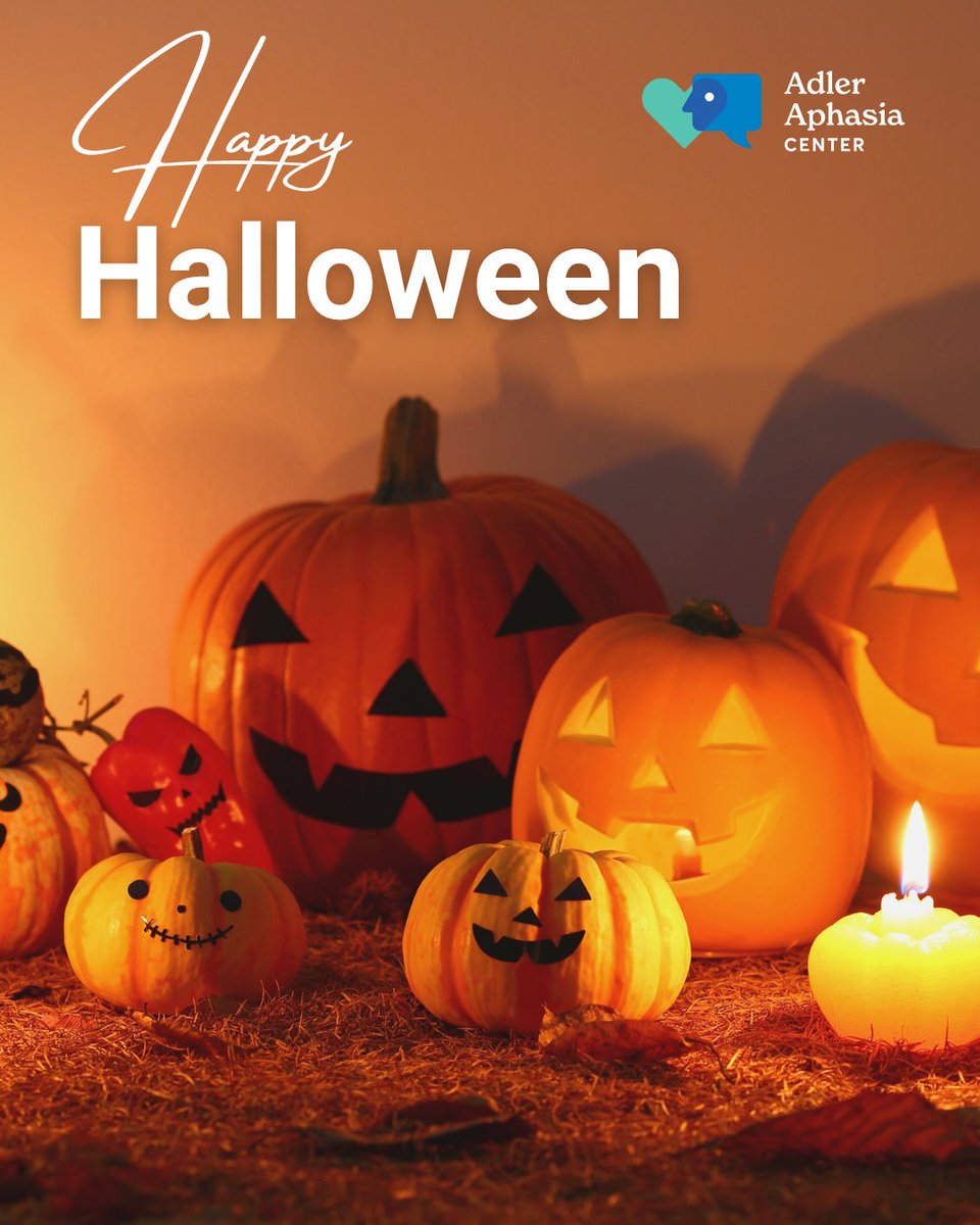 Adler Aphasia Center tweet media