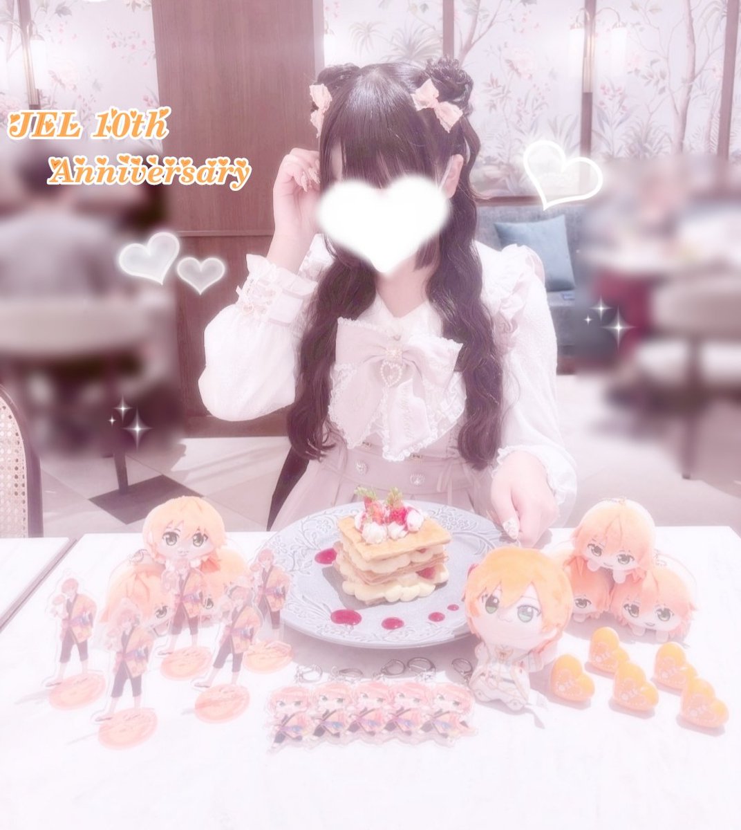 ♡ゆゆにゃたんちゅっ！♡専@7/18劇場版遠井さん公開