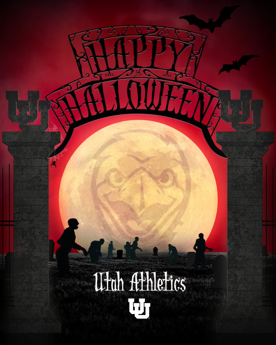 Stay safe. Stay spooky! 👻