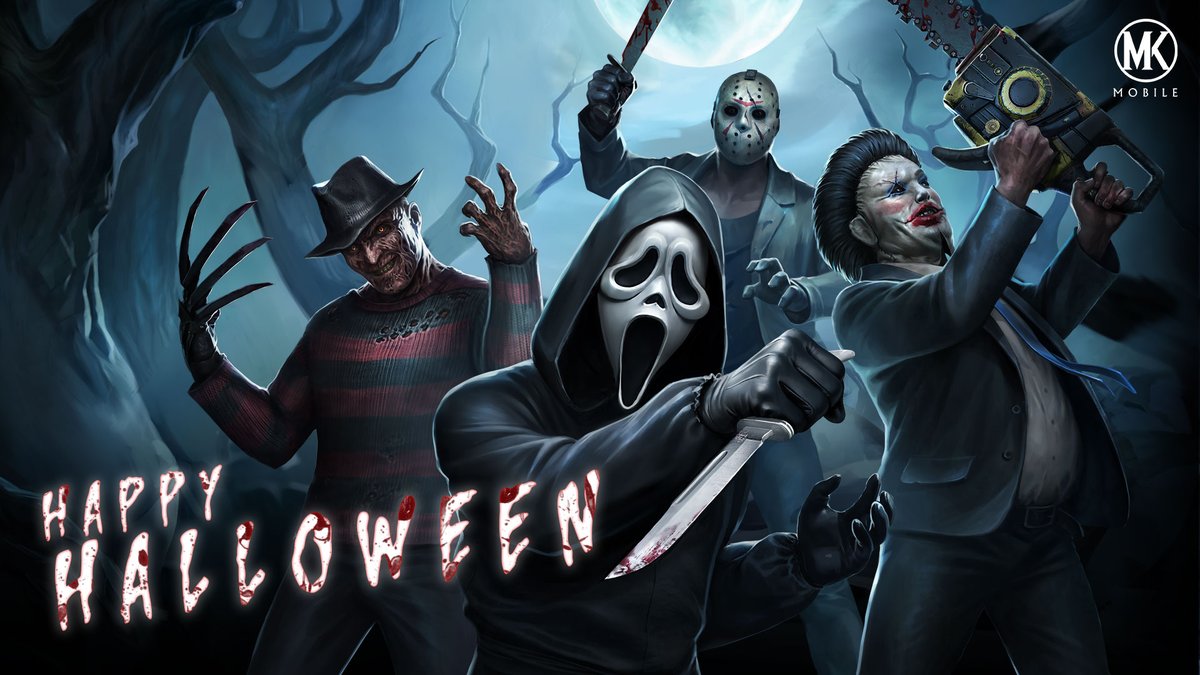 Mortal Kombat Mobile tweet media