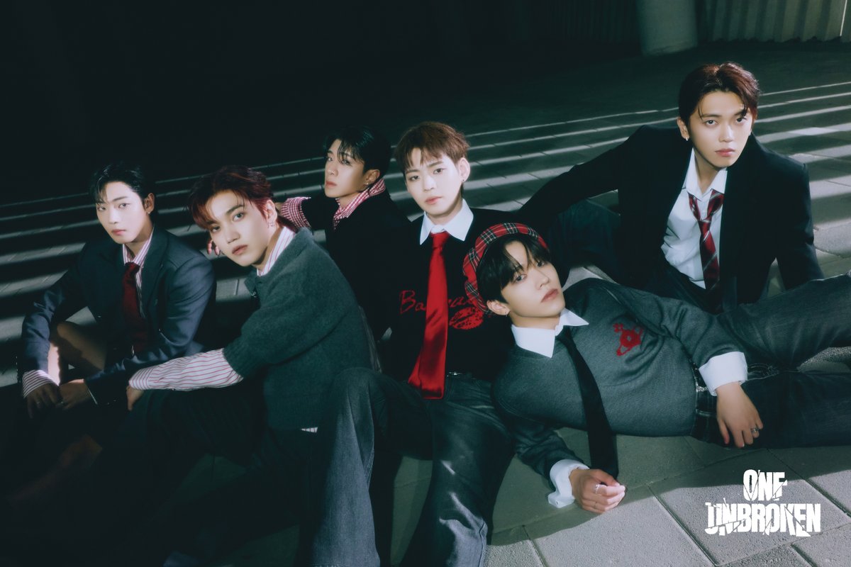 온앤오프(ONF) 9TH MINI ALBUM 
[UNBROKEN]

CONCEPT PHOTO #New_Origin

2025.11.10 6PM (KST)

#온앤오프 #ONF
#UNBROKEN #Put_It_Back