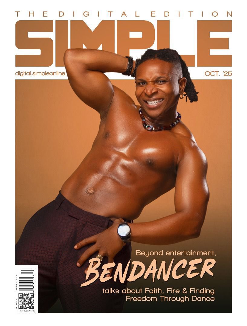 simplemag_ng's tweet image. Check out our “Oct. Digital Edition”featuring @BENDANCERNG1212 

Full interview here: 

bit.ly/bendancer-simp…
#October #Bendancer #Afrobeat