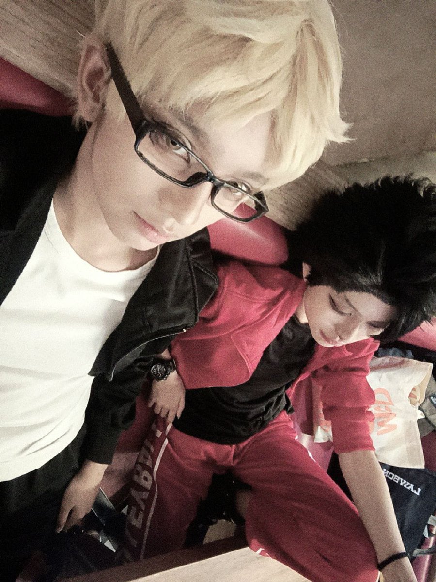 D1E_02's tweet image. edisi ngedate sma anak sekolah jauh gais

#kurotsuki