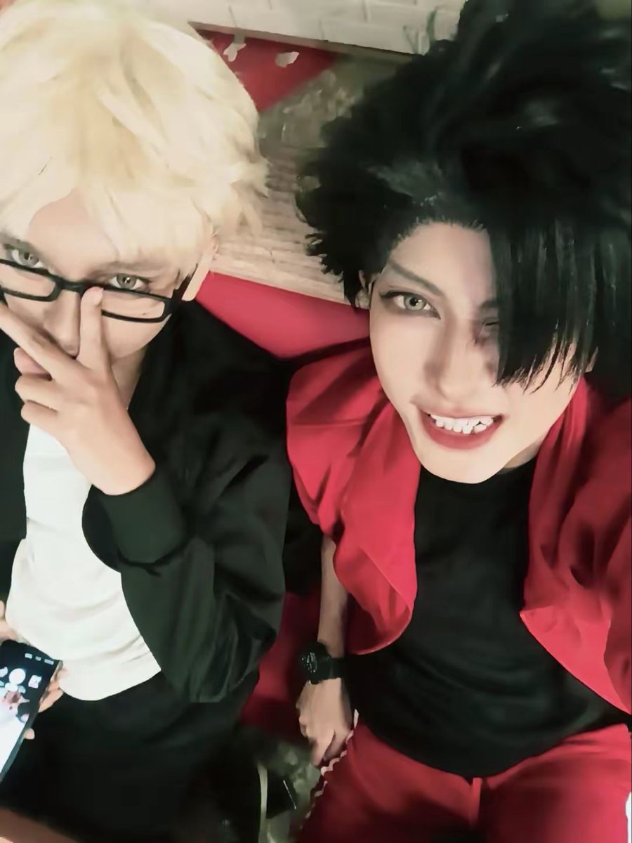 D1E_02's tweet image. edisi ngedate sma anak sekolah jauh gais

#kurotsuki