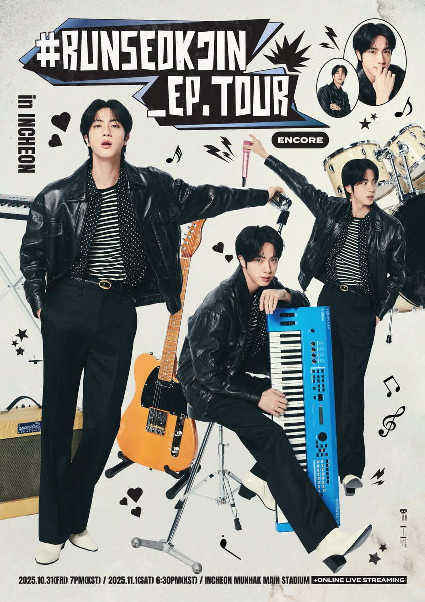 7hereforbts's tweet photo. His poster fit! 😍

I’m voting #Jin for #2025MAMAVOTE . https://t.co/CK5VBOL0ZP
