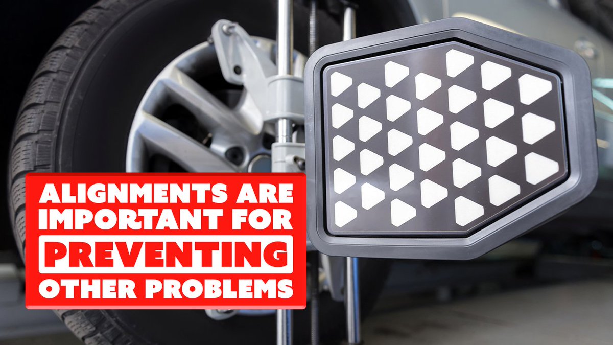 ThrashAutoTX's tweet photo. A proper alignment keeps your vehicle pointed in the right direction and we're here to help. Call us today to schedule an appointment!
 📞 (210) 342-2083 https://t.co/hBUh1DJRBx