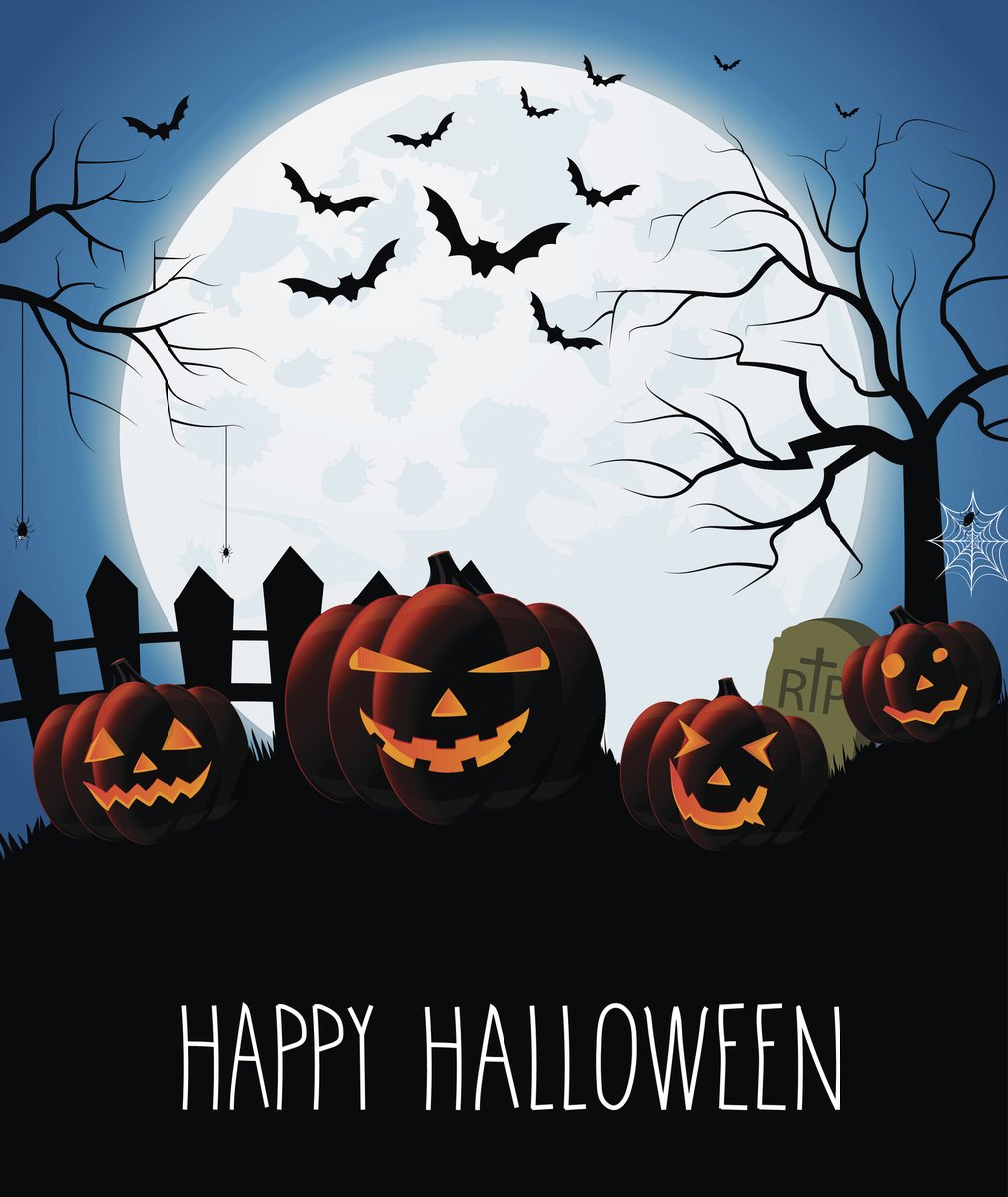 🎃👻 Happy Halloween from BTV!