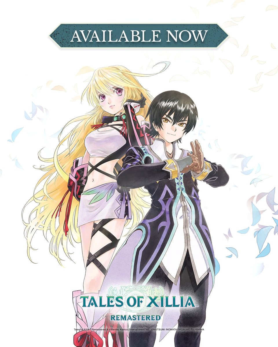 Tales of Series (@TalesofSeries) / Posts / X