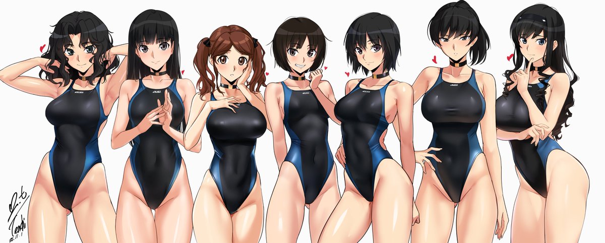 ♥️♥️♥️♥️♥️♥️♥️
#アマガミ 