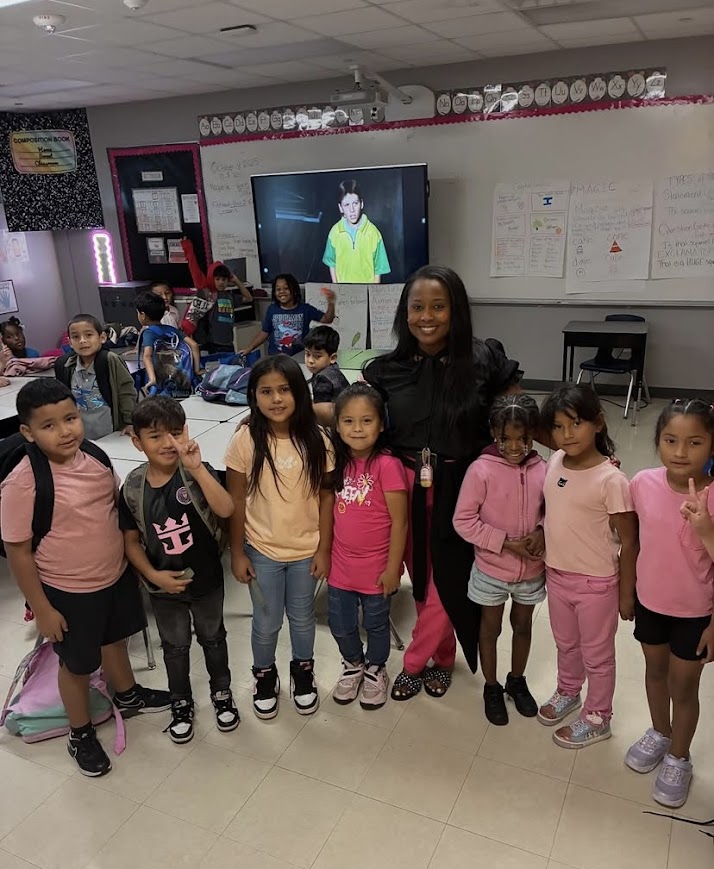 💗 Our Rarebirds are pretty in pink! Our Audubon campuses have gone PINK this month to show support for Breast Cancer Awareness.

From classrooms to courts, we’re proud to stand together, raise awareness, and honor those impacted. 💞