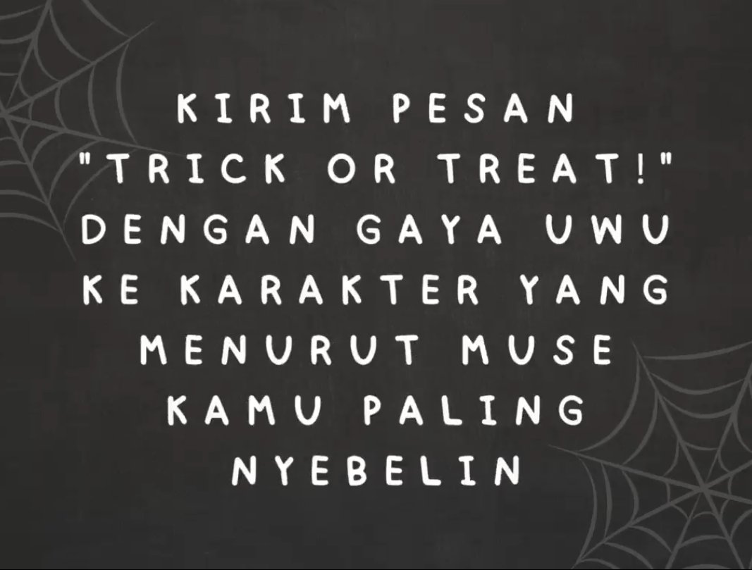 Kiiiingyochan! <a href="/RiddleRose_/">Riddle Rosehearts</a>
Trick or treaaat~?