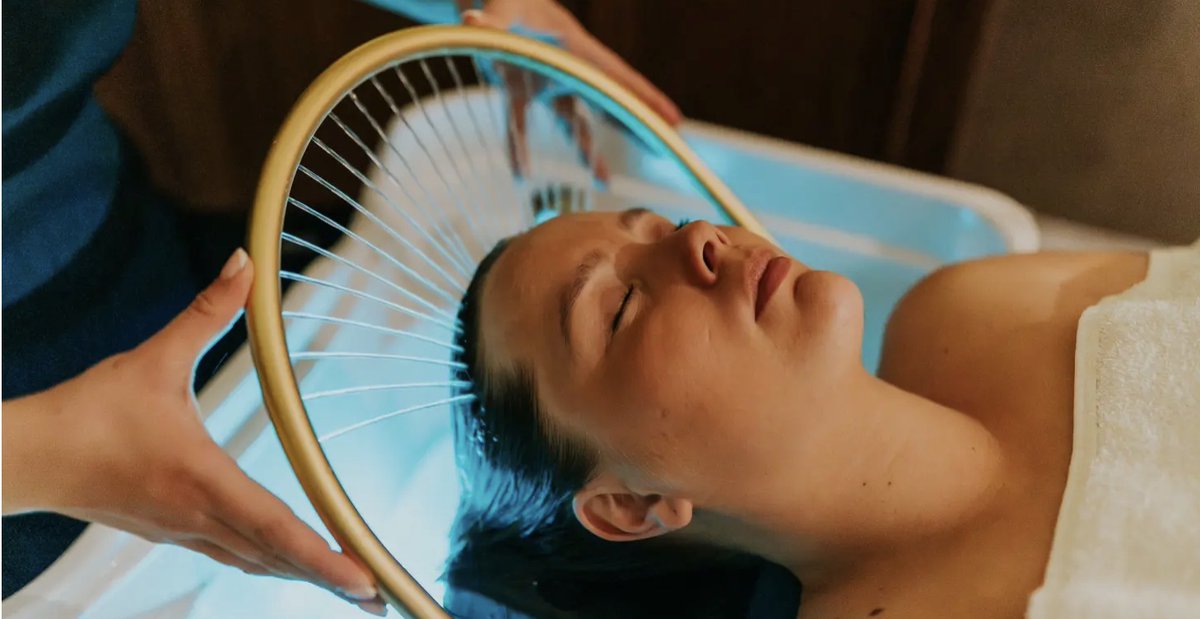 GoodSpaGuide's tweet image. Stylish Spy shares the best spas to try a #JapaneseHeadSpa 

ow.ly/oObA50XfsJo