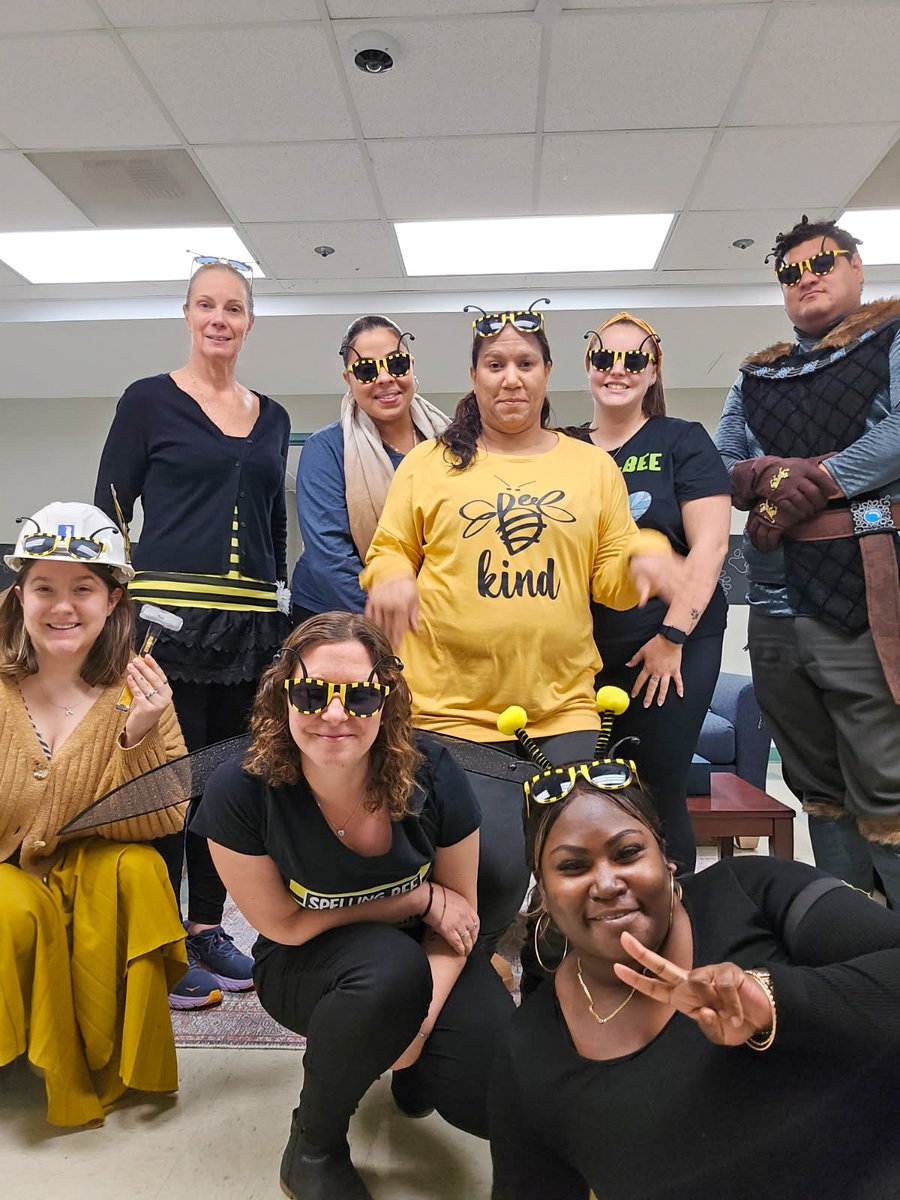 We wanted to wish all of our friends a Happy Halloween!! 
To celebrate, our residential team in Schenectady hosted a 👻 scary-fun 👻 Halloween party for the kids with a DJ, autumn snacks, and of course plenty of costumes!