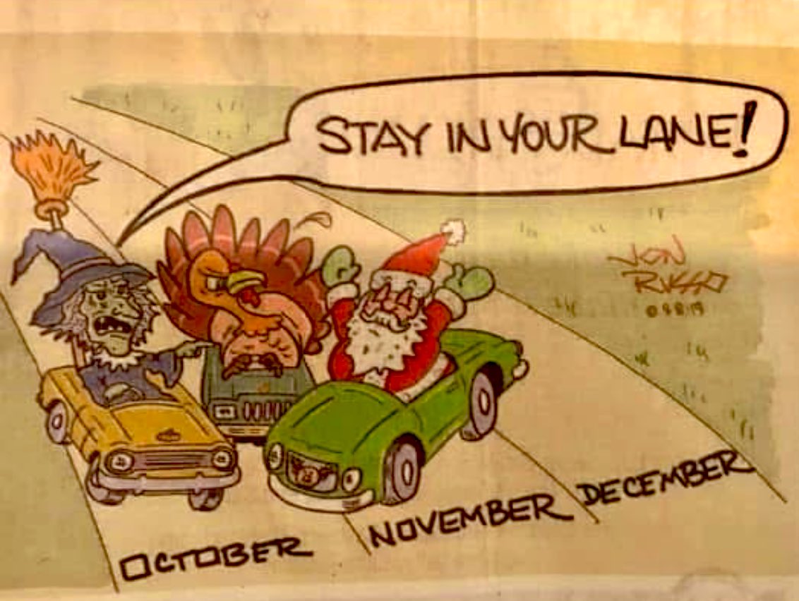 Happy Friday &amp; Happy Halloween Everyone 😍😍☕️☕️☕️☕️