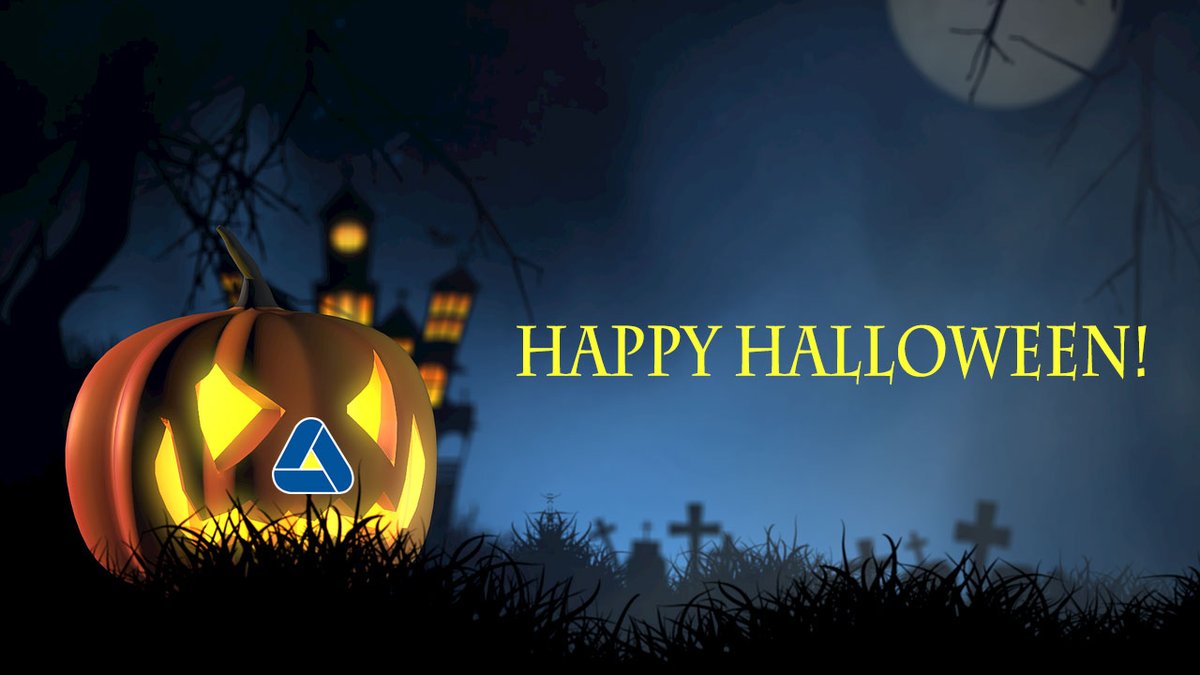 🎃#HappyHalloween 🎃from all of us at First National Bank! Hope you each get lots of treats!