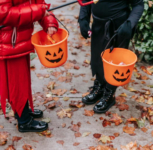 Happy Halloween from the #PSTA! Stay safe while trick-or-treating.  We advise everyone to work together to make it a fun and safe night. Watch for traffic, carry a flashlight and wear reflective costumes. #HalloweenSafety #StaySafe #PSTA1962 #GrayNation