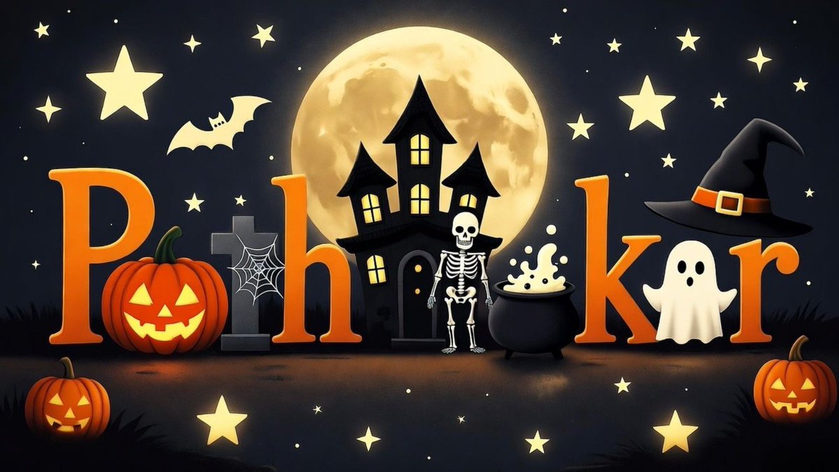 thepathmakerapp's tweet image. Ghosts, goblins, and… lost knowledge? This Halloween, don’t let your growth goals vanish into the night. With PathMaker, every reflection stays with you—no haunting required. 

#Halloween #PathMakerApp #MindfulLiving #PersonalGrowth #SelfDiscovery #SpookySeason