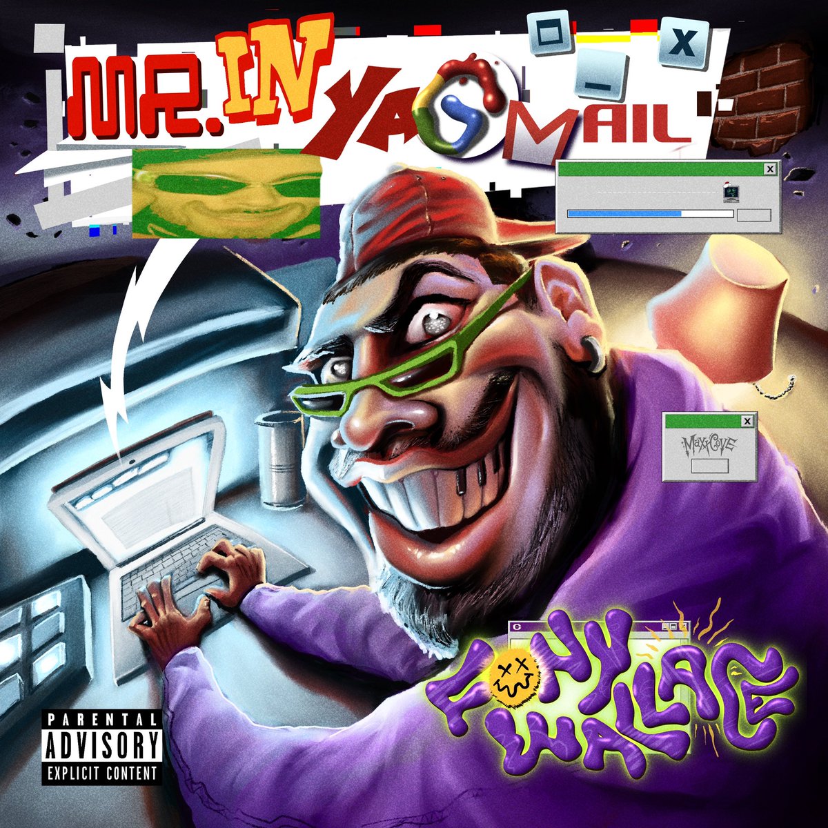 Fony Wallace tweet media