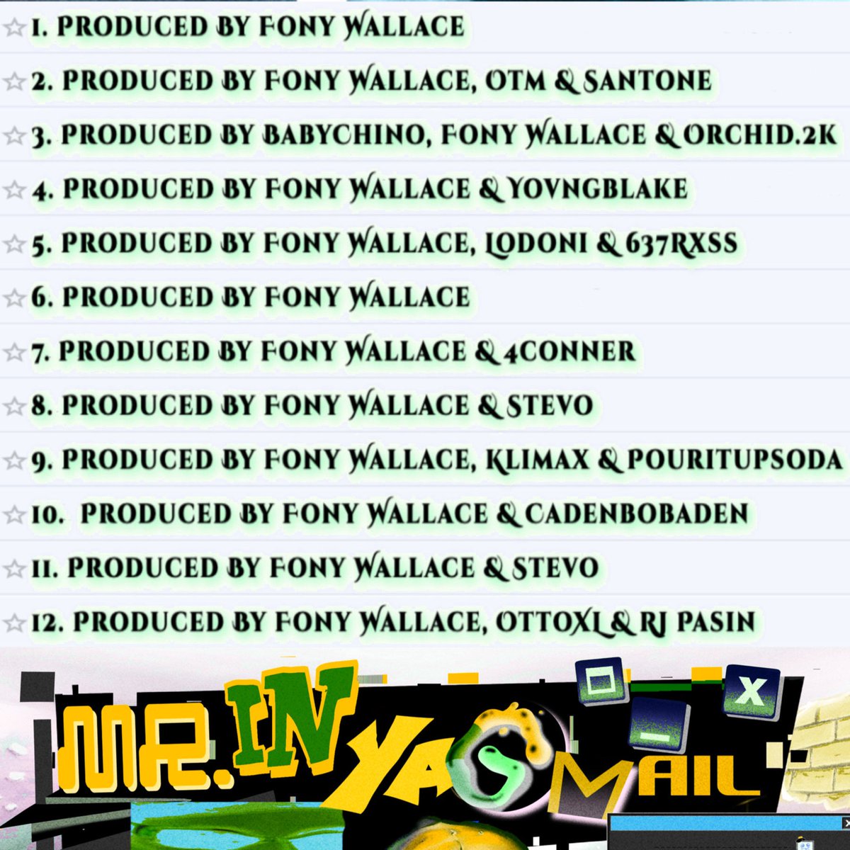 Fony Wallace tweet media