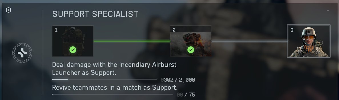 Airburst Launcher damage is not tracking properly at all.
Either fix it or reduce it because this is miserable.
#Battlefield6