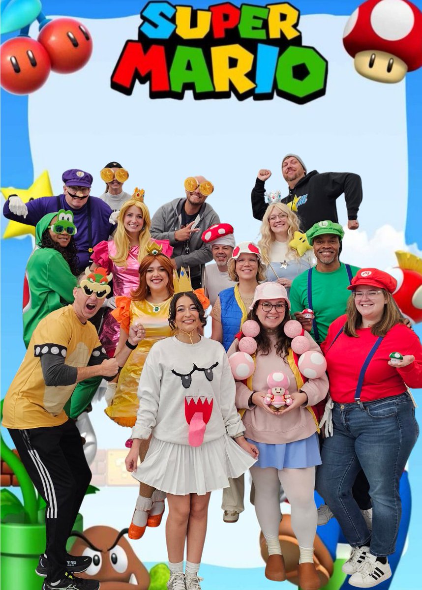 Did I mention I LOVE MY JOB!! Where else can you seamlessly combine your childhood obsession with your adulthood dedication! Education is THE BEST! Thank you team Fine Arts for yet another year of ROCK SOLID fun! <a href="/RockHillHS/">Rock Hill High School</a> <a href="/TheRockHillBand/">Rock Hill Band</a> <a href="/RockHillOrch/">Rock Hill Orchestra</a>