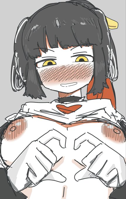 ギリギリ11月になっちゃったけどもけもシコおっぱいをちゃんと描いてたので満足です
来月はもうちょい余裕を持って枚数多めに描きたいです😤
#今月描いた絵を晒そう 