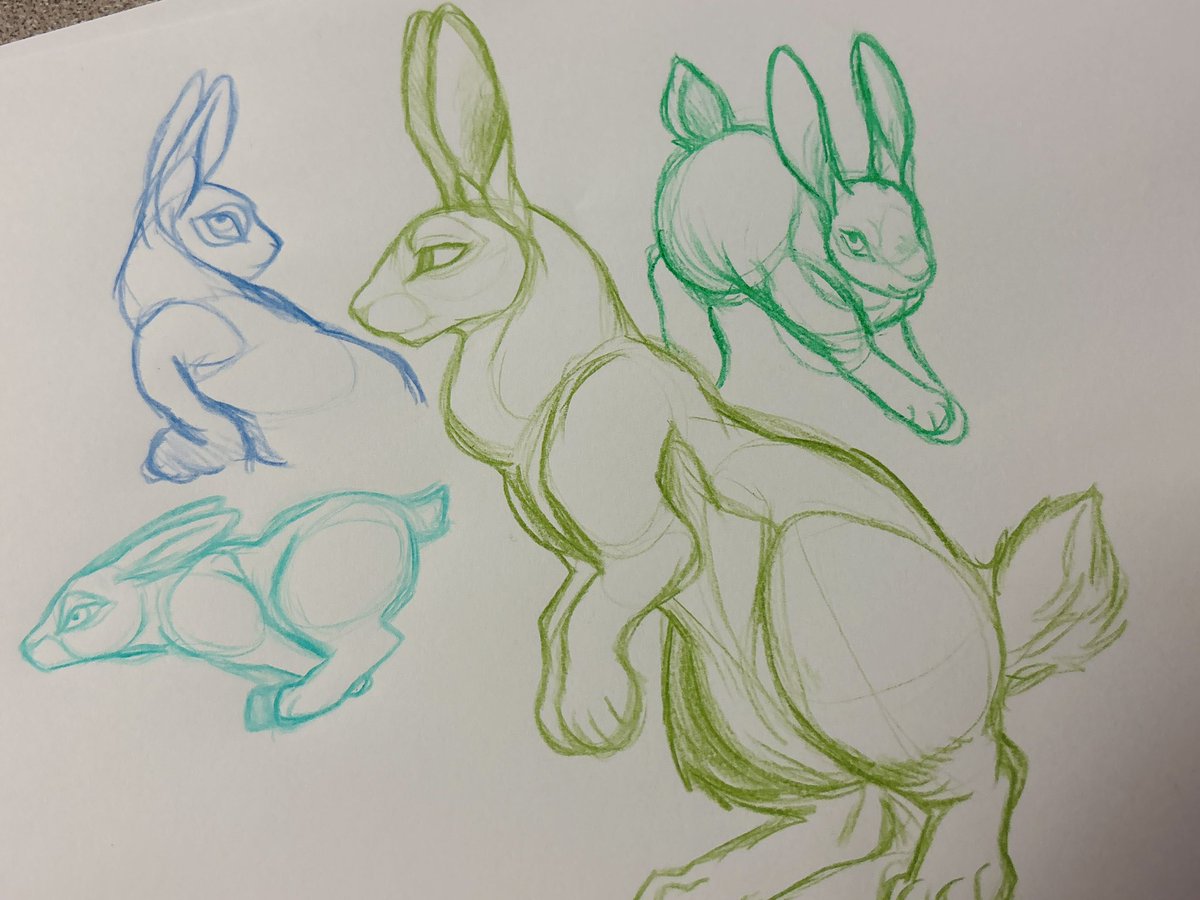 slug_bug's tweet image. Been a fan of watership down lately