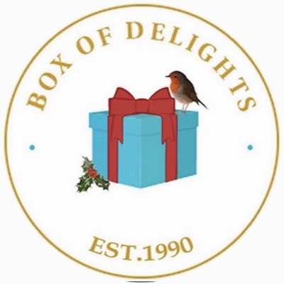 Box of Delights tweet media
