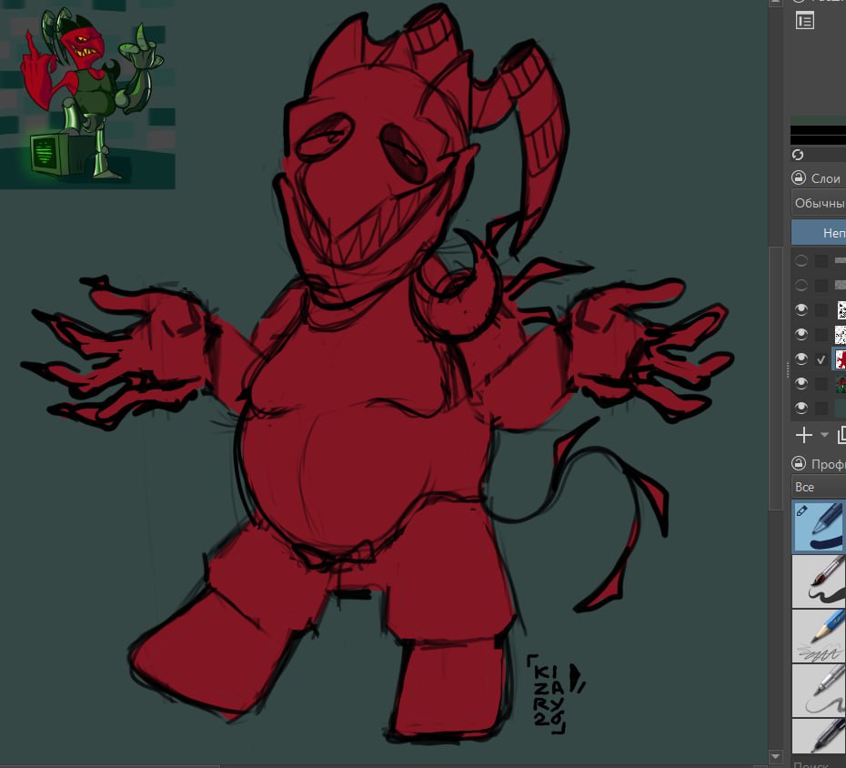 Kizary26's tweet image. Redesign @PonyD80
#Wip