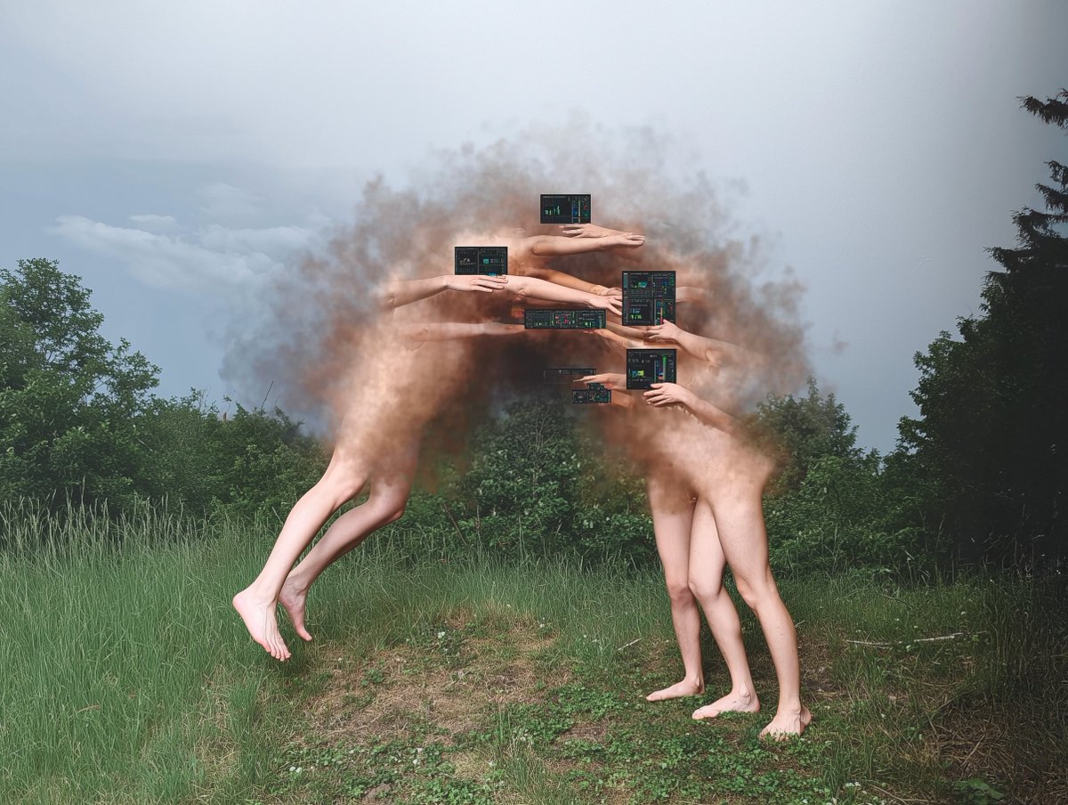 Scerbo x Fakewhale Studio - First traces