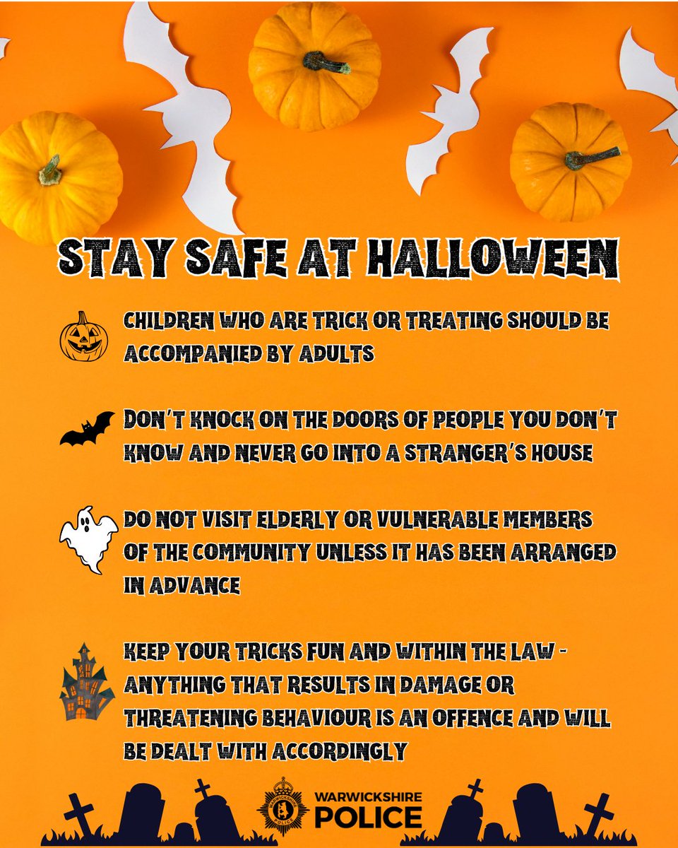 Warwickshire Police tweet media