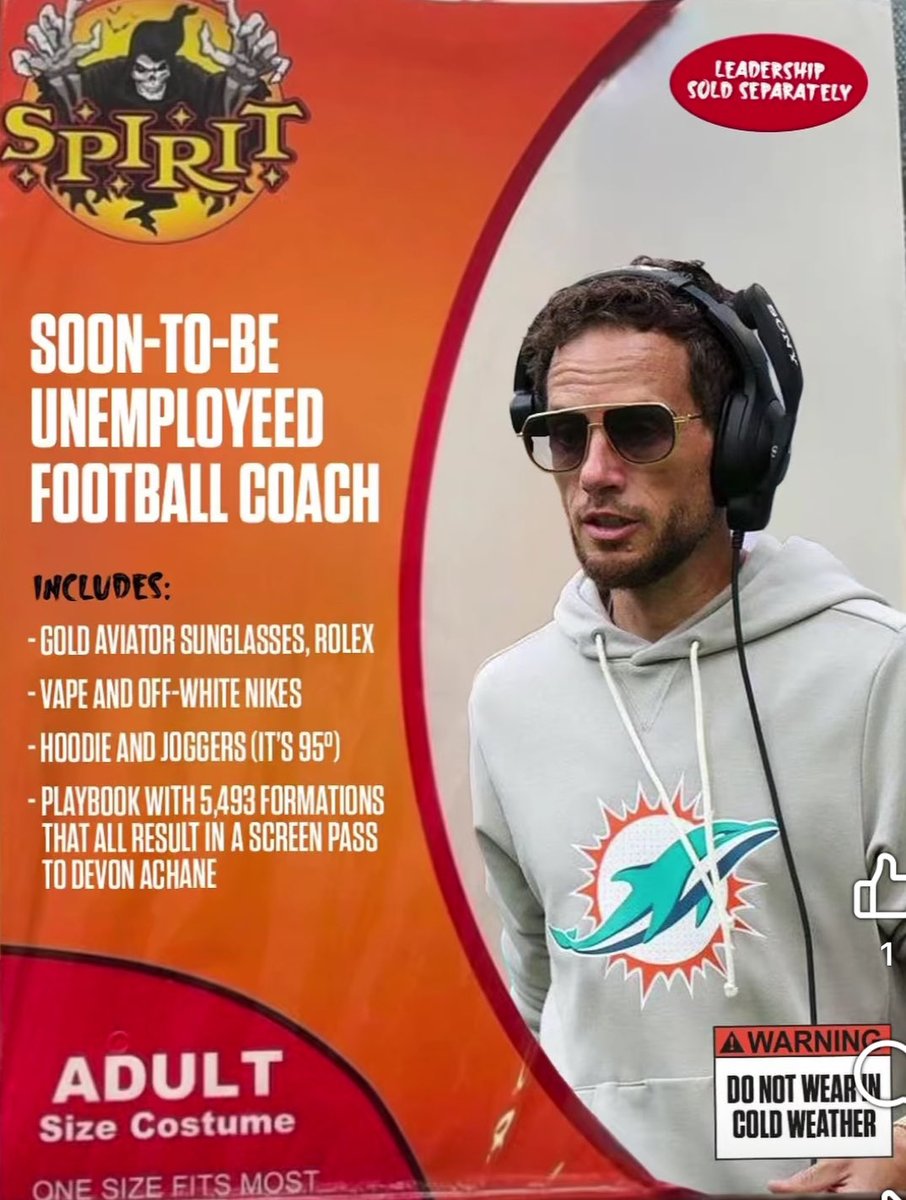 JJensen51's tweet photo. @937JakeSorensen @MiamiDolphins Haha. Also, https://t.co/cENeU0PTou