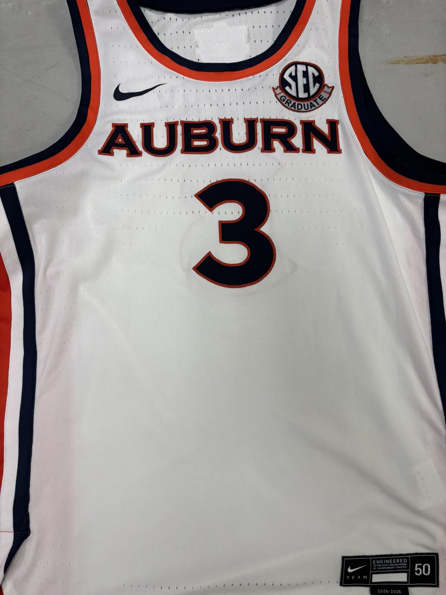 All clean thanks to <a href="/ISSpecialties/">ISSpecialties</a>! #WarEagle
