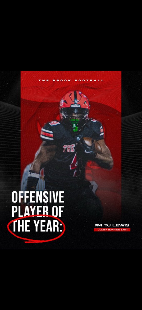 Timmie “TJ” lewis”27 RB tweet media