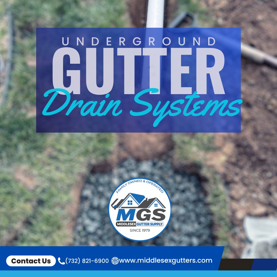 middlesexgutter's tweet image. 🌧️ Prevent flooding &amp;amp; foundation damage with Underground Gutter Drain Systems in Middlesex County. Call (732) 821-6900.
#GutterDrainage #DrainageSolutions #NJHomeImprovement