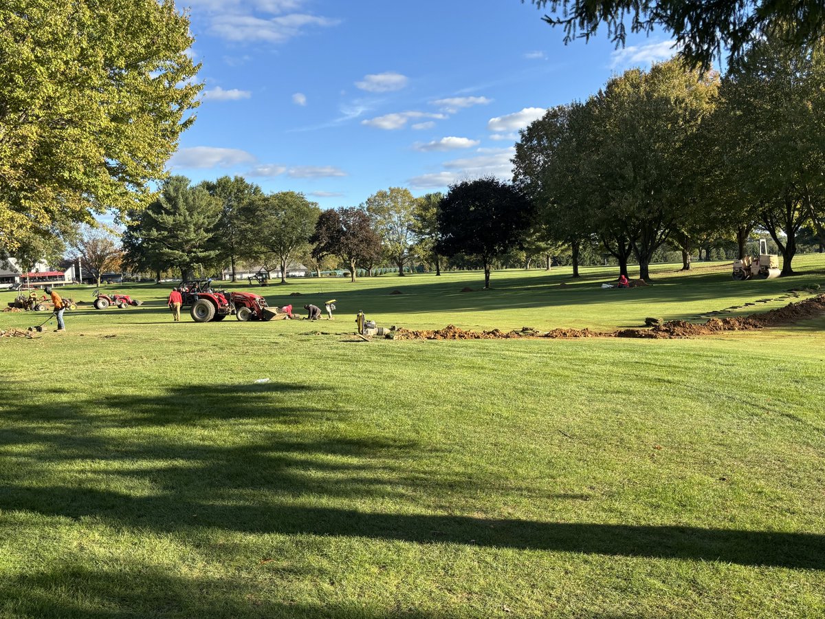 Brian Ley/ George Ley Company tweet media