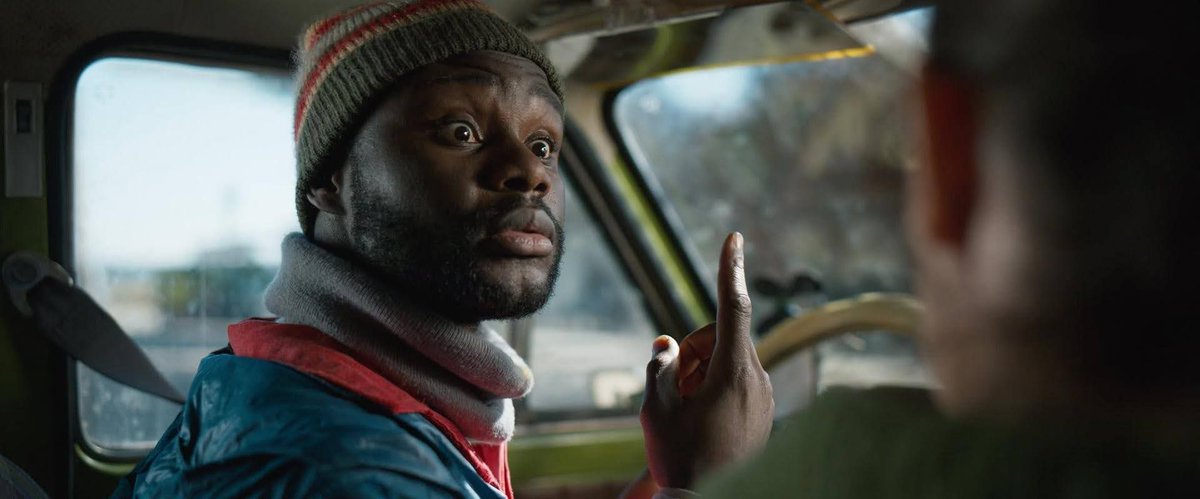 📢 My chapter is out in Feminismos e Humor! I analyse Javier Fesser's "Ayoub's birthday" (2020) as a romcom gone wrong, inverting national myths to critique historical amnesia RE Spain's "de-Africanization".

Full ebook: €5!
tinyurl.com/56bhesuf
#SpanishFilm #AcademicTwitter