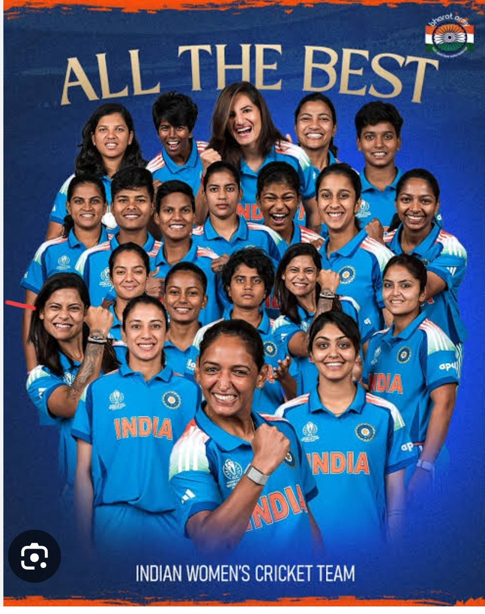 ranipetroleum's tweet photo. Proud &amp; Energetic:
🏏💙 What a journey!
Huge congratulations to our Women’s Cricket Team for storming into the Finals! 🇮🇳🔥
You’ve shown the world what true grit and passion look like. Let’s go all the way! 💪✨
#WomenInBlue #FinalBound #ProudMoment #TeamIndia https://t.co/ElzPMwPekq
