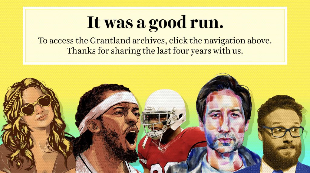 Ten years later, it’s clear Grantland can never be replicated dlvr.it/TP09zW