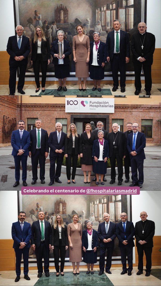 Fundación Hospitalarias tweet media