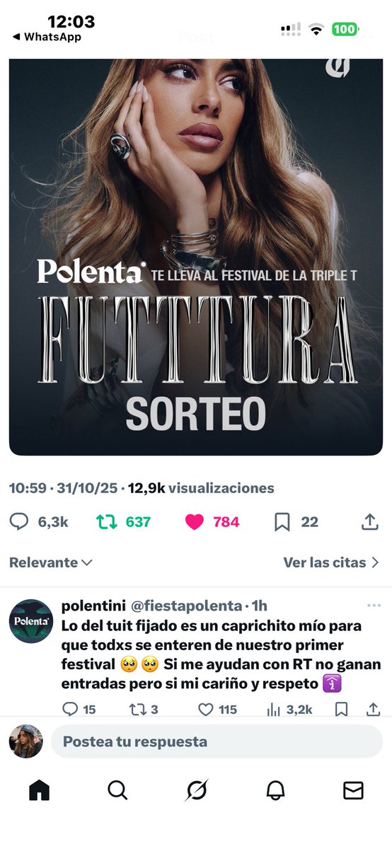 inyfgray's tweet photo. @fiestapolenta daleeeoaoaoaaooaoao https://t.co/RnIOf9HLDz