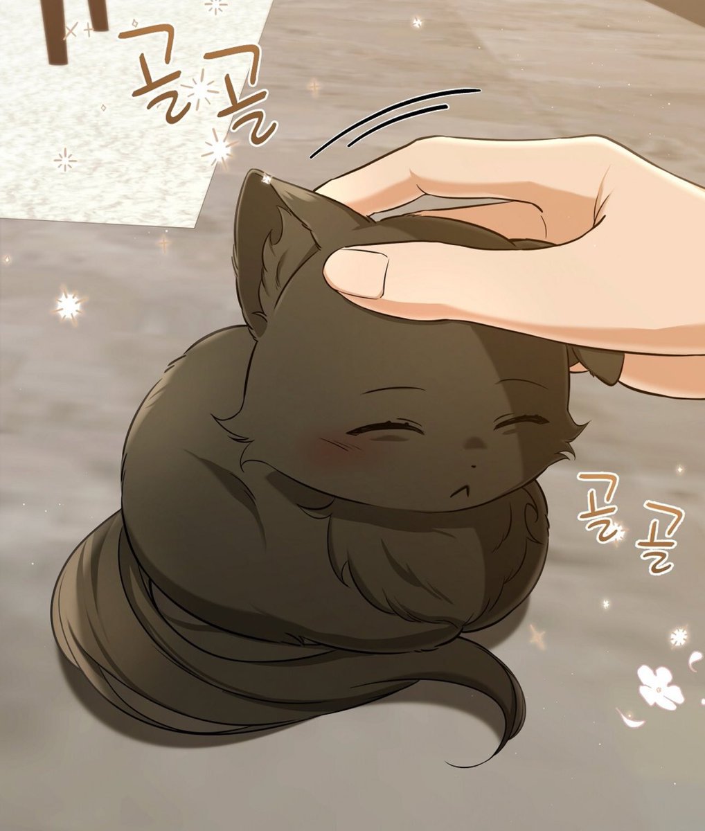 อย่ามาจับนุ้ อายมม่ายดี😾!!!!! … ยอมก็ด้าย ไม่ได้ชอบหยอกนะ!~