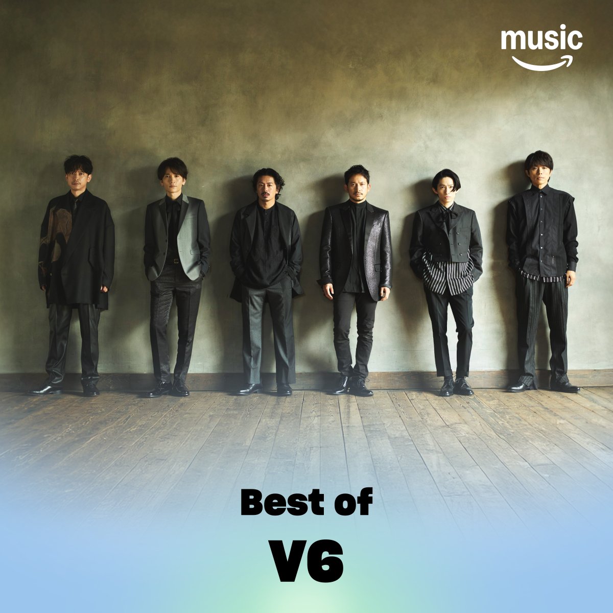 <a href="/V6MENTRECORDING/">V6 MENT RECORDING</a> ▼楽曲はこちらから▼

V6アーティストページ
🎧amzn.lnky.jp/wj2GO4j

V6の楽曲を集めたプレイリストもあわせてチェックしてね！
プレイリスト「Best of V6」
🎧amzn.lnky.jp/SIUBZnh